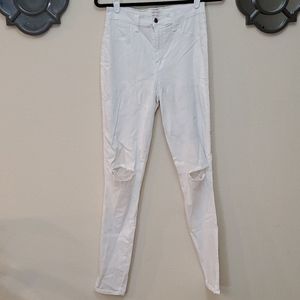 Vibrant by Fashion Nova White Jeans